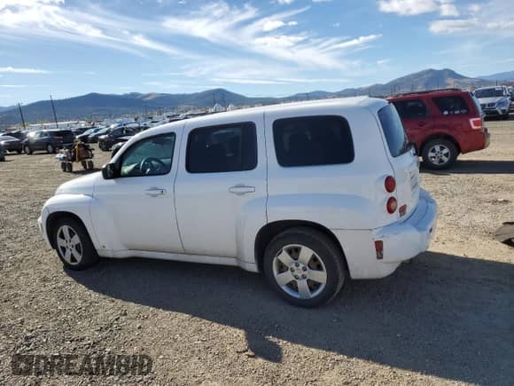 2010 Chevrolet HHR LS с VIN 3GNBAADB6AS513567, выставлен на аукционе Copart как лот 87423955 с пробегом Не указан миль и Чистый • Clean title. История ставок и продаж доступна на DreamBid. Изображение 2.