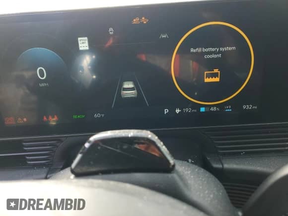 2025 Hyundai Ioniq 5 SEL z VIN 7YAKNDDC1SY031017, wystawiony jako Copart lot #71404785 z przebiegiem 932 mil mil oraz Szkoda całkowita • Salvage title. Historia ofert i sprzedaży dostępna na DreamBid. Obrazek 9.