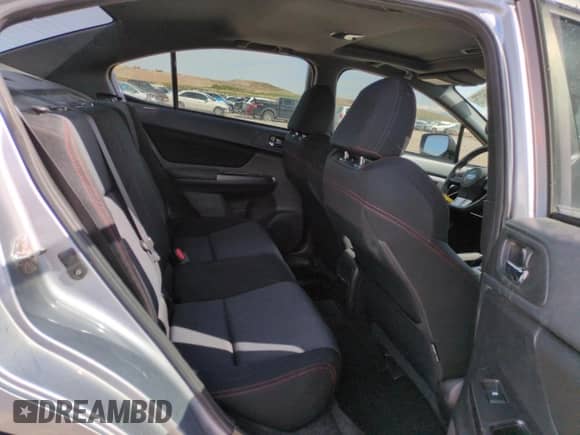 2015 Subaru WRX Premium with VIN JF1VA1D64F8818564, listed as a Copart auction lot 52196075 with 137,652 mi miles and Salvage title. Bid and sale history available at DreamBid. Image 10.