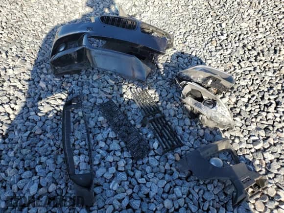 2012 BMW 5 Series 550i с VIN WBAFR9C55CDV58299, выставлен на аукционе Copart как лот 68773495 с пробегом 87 921 миль миль и Списание • Salvage title. История ставок и продаж доступна на DreamBid. Изображение 12.