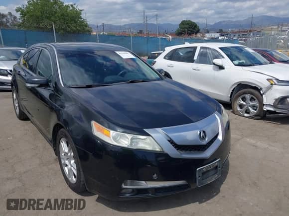 2011 Acura TL with VIN 19UUA8F2XBA003637, listed as a IAAI auction lot 42224287 with 110,993 mi miles and . Bid and sale history available at DreamBid. Image 1.