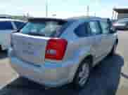 2009 Dodge Caliber R/T с VIN 1B3HB78B49D111198, выставлен на аукционе IAAI как лот 43240566 с пробегом 154 414 миль миль и . История ставок и продаж доступна на DreamBid. Изображение 4.