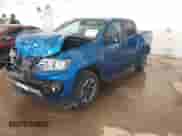 2021 Chevrolet Colorado 4WD Z71 z VIN 1GCGTDEN7M1141049, wystawiony jako IAAI lot #41223962 z przebiegiem 62 114 mil mil oraz . Historia ofert i sprzedaży dostępna na DreamBid. Obrazek 2.