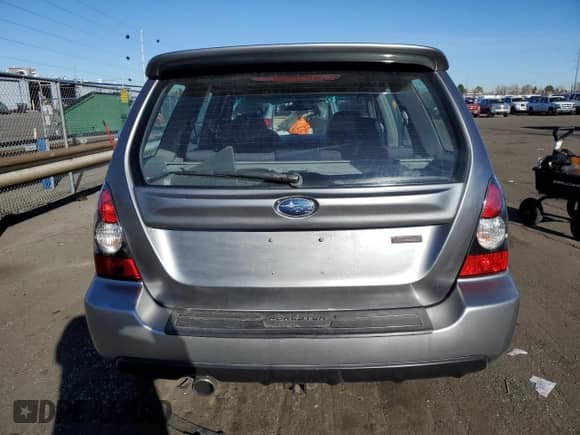 2007 Subaru Forester Special Sports XT z VIN JF1SG69677H726163, wystawiony jako Copart lot #83209944 z przebiegiem 126 140 mil mil oraz Nie do naprawy • Non repairable. Historia ofert i sprzedaży dostępna na DreamBid. Obrazek 6.