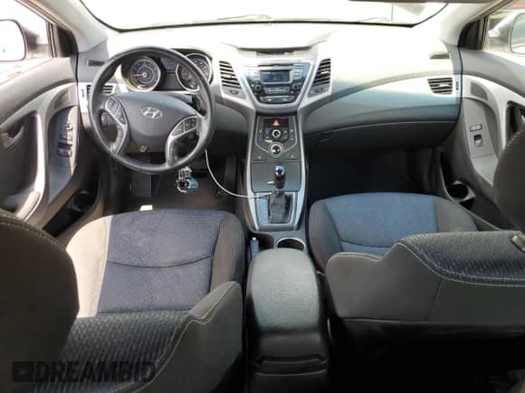 2014 Hyundai Elantra с VIN KMHDH6AHXEU026506, выставлен на аукционе Copart как лот 66081265 с пробегом 126 767 миль миль и Списание • Salvage title. История ставок и продаж доступна на DreamBid. Изображение 8.