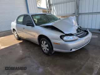 2004 Chevrolet Malibu Classic with VIN 1G1ND52F54M663967, listed as a Copart auction lot 55637805 with Not provided miles and Salvage title. Bid and sale history available at DreamBid. Image 4.