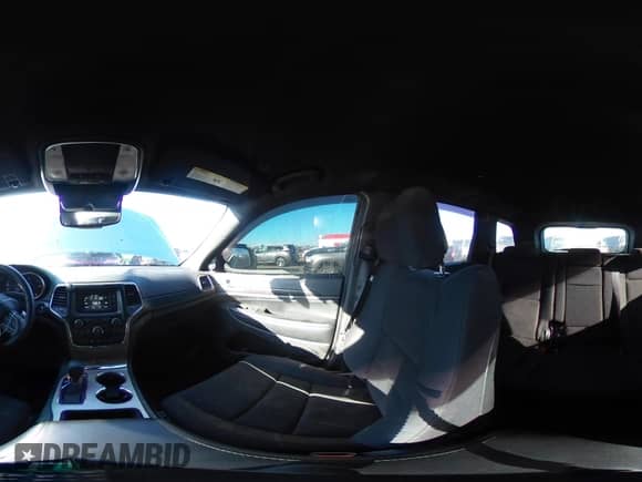 2017 Jeep Grand Cherokee Laredo with VIN 1C4RJEAG3HC890386, listed as a IAAI auction lot 41790836 with 67,166 mi miles and . Bid and sale history available at DreamBid. Image 19.