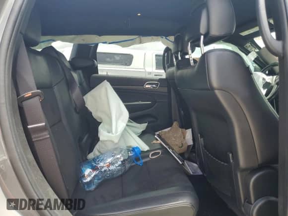 2021 Jeep Grand Cherokee Laredo X z VIN 1C4RJEAG4MC656929, wystawiony jako Copart lot #68334245 z przebiegiem 37 531 mil mil oraz Nie do naprawy • Non repairable. Historia ofert i sprzedaży dostępna na DreamBid. Obrazek 11.