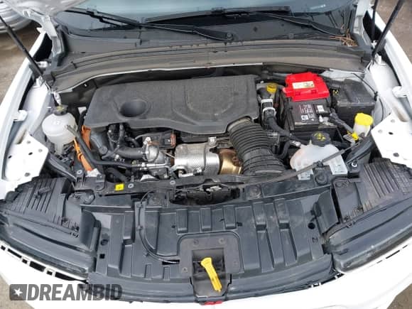 2024 Dodge Hornet R/T z VIN ZACPDFCW8R3A28634, wystawiony jako IAAI lot #41827608 z przebiegiem 19 029 mil mil oraz . Historia ofert i sprzedaży dostępna na DreamBid. Obrazek 10.