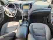 2015 Hyundai Santa Fe Limited с VIN KM8SRDHF7FU098391, выставлен на аукционе Copart как лот 70989835 с пробегом 162 119 миль миль и Списание • Salvage title. История ставок и продаж доступна на DreamBid. Изображение 8.