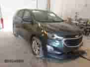 2021 Chevrolet Equinox LT с VIN 2GNAXKEV8M6123341, выставлен на аукционе IAAI как лот 43123948 с пробегом 76 614 миль миль и . История ставок и продаж доступна на DreamBid. Изображение 1.