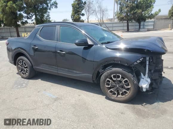 2022 Hyundai Santa Cruz SEL с VIN 5NTJC4AE8NH018061, выставлен на аукционе Copart как лот 69320505 с пробегом 80 749 миль миль и Списание • Salvage title. История ставок и продаж доступна на DreamBid. Изображение 4.