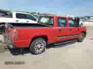 2007 Chevrolet Silverado 1500 LS with VIN 2GCEC13V771134822, listed as a Copart auction lot 70054395 with 81,190 mi miles and Clean title. Bid and sale history available at DreamBid. Image 3.