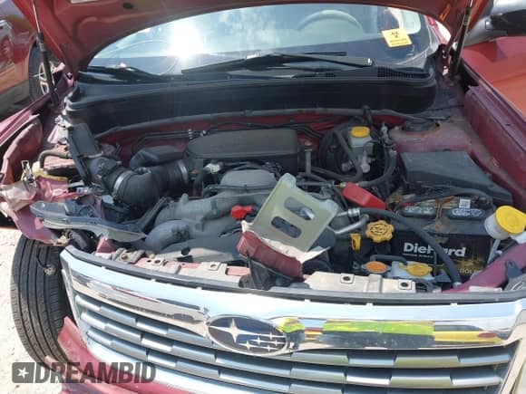 2010 Subaru Forester X с VIN JF2SH6BC1AH797892, выставлен на аукционе IAAI как лот 42469374 с пробегом 11 858 миль миль и . История ставок и продаж доступна на DreamBid. Изображение 10.