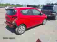 2017 Chevrolet Spark LS with VIN KL8CA6SAXHC765156, listed as a IAAI auction lot 42458711 with 51,350 mi miles and . Bid and sale history available at DreamBid. Image 4.
