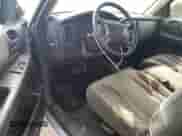 2001 Dodge Dakota with VIN 1B7GG26X21S116431, listed as a Copart auction lot 74329054 with 144,055 mi miles and Salvage title. Bid and sale history available at DreamBid. Image 8.