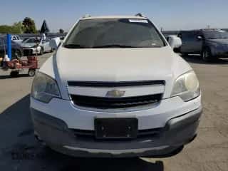 2012 Chevrolet Captiva Sport LS с VIN 3GNAL2EK6CS630806, выставлен на аукционе Copart как лот 75364974 с пробегом 140 715 миль миль и Чистый • Clean title. История ставок и продаж доступна на DreamBid. Изображение 5.