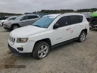 2014 Jeep Compass Sport с VIN 1C4NJCBA2ED548222, выставлен на аукционе Copart как лот 84583235 с пробегом Не указан миль и Чистый • Clean title. История ставок и продаж доступна на DreamBid. Изображение 1.
