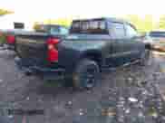 2020 Chevrolet Silverado 1500 LT Trail Boss with VIN 1GCPYFED1LZ184726, listed as a IAAI auction lot 43451694 with 139,762 mi miles and . Bid and sale history available at DreamBid. Image 4.