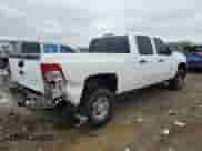 2008 Chevrolet Silverado 2500HD LTZ с VIN 1GCHC23K08F111191, выставлен на аукционе Copart как лот 80879214 с пробегом 351 943 миль миль и Списание • Salvage title. История ставок и продаж доступна на DreamBid. Изображение 3.