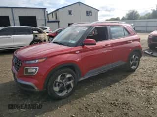 2023 Hyundai Venue SEL с VIN KMHRC8A31PU222020, выставлен на аукционе Copart как лот 83995465 с пробегом 31 721 миль миль и Списание • Salvage title. История ставок и продаж доступна на DreamBid. Изображение 1.