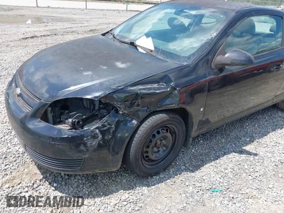 2007 Chevrolet Cobalt LT с VIN 1G1AL15F477270261, выставлен на аукционе IAAI как лот 42818250 с пробегом 140 606 миль миль и . История ставок и продаж доступна на DreamBid. Изображение 6.