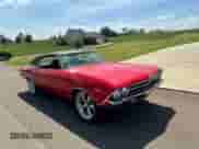 1969 Chevrolet Malibu с VIN 136379A334777, выставлен на аукционе Copart как лот 52251785 с пробегом 14 848 миль миль и Чистый • Clean title. История ставок и продаж доступна на DreamBid. Изображение 1.