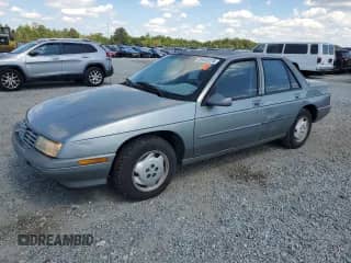 1996 Chevrolet Corsica с VIN 1G1LD5541TY108863, выставлен на аукционе Copart как лот 80650375 с пробегом 229 151 миль миль и Списание • Salvage title. История ставок и продаж доступна на DreamBid. Изображение 1.