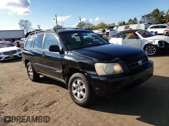 2003 Toyota Highlander с VIN JTEGF21A330072259, выставлен на аукционе Copart как лот 81880395 с пробегом 248 291 миль миль и Списание • Salvage title. История ставок и продаж доступна на DreamBid. Изображение 14.
