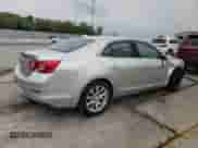 2014 Chevrolet Malibu LTZ with VIN 1G11H5SL2EF152389, listed as a Copart auction lot 55096155 with 48,961 mi miles and Salvage title. Bid and sale history available at DreamBid. Image 3.