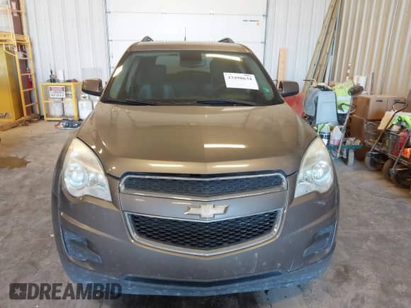 2012 Chevrolet Equinox 1LT с VIN 2GNALDEK1C6121071, выставлен на аукционе IAAI как лот 43498634 с пробегом 114 727 миль миль и . История ставок и продаж доступна на DreamBid. Изображение 6.
