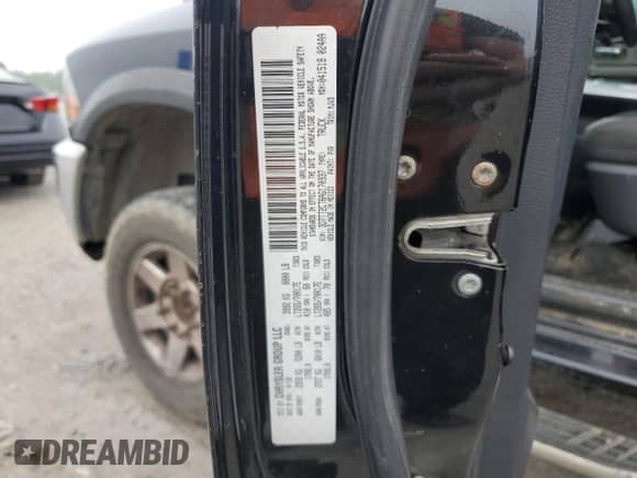 2010 Dodge 2500 SLT with VIN 3D7TT2CT6AG170937, listed as a Copart auction lot 62402715 with 165,602 mi miles and Clean title. Bid and sale history available at DreamBid. Image 12.