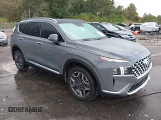 2023 Hyundai Santa Fe Limited с VIN 5NMS44AL8PH605116, выставлен на аукционе IAAI как лот 43192920 с пробегом 20 457 миль миль и . История ставок и продаж доступна на DreamBid. Изображение 1.