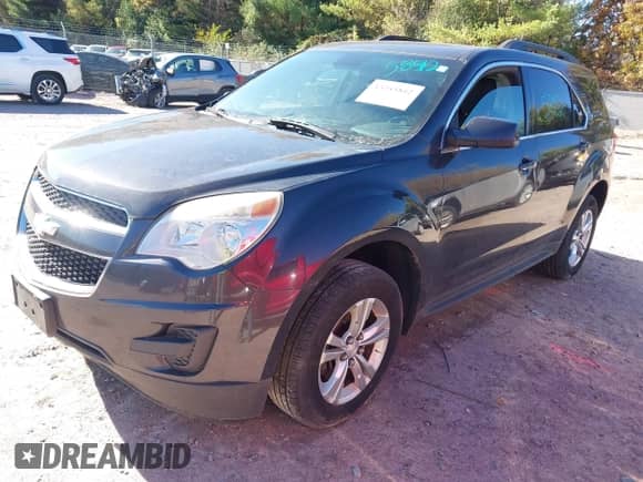 2014 Chevrolet Equinox LT с VIN 2GNALBEKXE6117897, выставлен на аукционе IAAI как лот 43385842 с пробегом 202 964 миль миль и . История ставок и продаж доступна на DreamBid. Изображение 2.