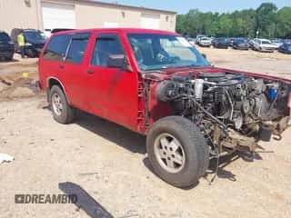 1991 Chevrolet Blazer с VIN 1GNDT13Z2M2233839, выставлен на аукционе IAAI как лот 42436668 с пробегом 99 931 миль миль и . История ставок и продаж доступна на DreamBid. Изображение 1.