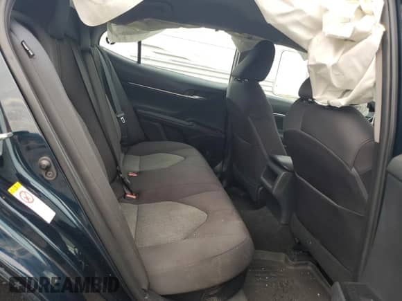 2019 Toyota Camry Hybrid LE с VIN 4T1B31HK1KU509422, выставлен на аукционе Copart как лот 86729355 с пробегом 63 027 миль миль и Списание • Salvage title. История ставок и продаж доступна на DreamBid. Изображение 10.