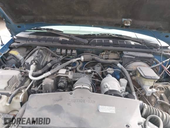 1997 Chevrolet S-10 LS с VIN 1GCCS1449V8197916, выставлен на аукционе IAAI как лот 43314588 с пробегом 104 391 миль миль и . История ставок и продаж доступна на DreamBid. Изображение 10.