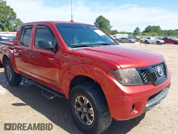 2016 Nissan Frontier SV with VIN 1N6AD0ER4GN700856, listed as a IAAI auction lot 42211300 with 199,033 mi miles and . Bid and sale history available at DreamBid. Image 6.