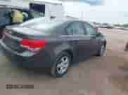 2015 Chevrolet Cruze LT with VIN 1G1PC5SB7F7254265, listed as a IAAI auction lot 43094276 with 154,176 mi miles and . Bid and sale history available at DreamBid. Image 4.
