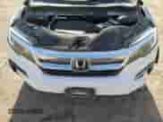 2022 Honda Pilot EX-L with VIN 5FNYF6H55NB015235, listed as a Copart auction lot 60871925 with 140,008 mi miles and Salvage title. Bid and sale history available at DreamBid. Image 12.