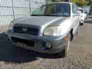 2004 Hyundai Santa Fe GLS z VIN KM8SC73DX4U769395, wystawiony jako IAAI lot #43375435 z przebiegiem 106 958 mil mil oraz . Historia ofert i sprzedaży dostępna na DreamBid. Obrazek 2.