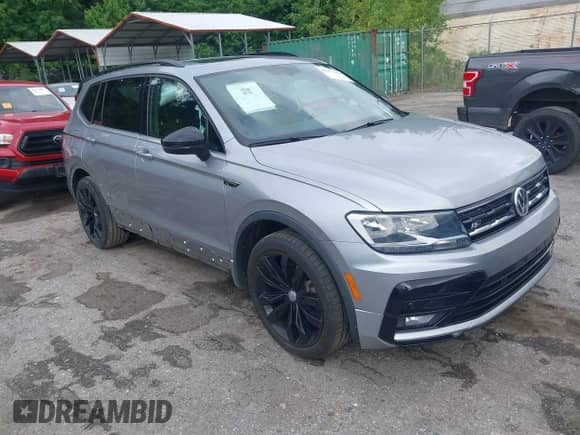 2021 Volkswagen Tiguan SE с VIN 3VV2B7AX3MM130642, выставлен на аукционе IAAI как лот 42567026 с пробегом 60 604 миль миль и . История ставок и продаж доступна на DreamBid. Изображение 1.