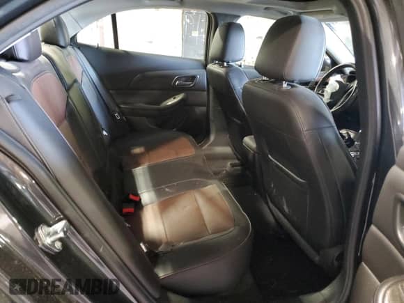 2015 Chevrolet Malibu LTZ с VIN 1G11G5SX4FF298669, выставлен на аукционе Copart как лот 55452315 с пробегом 170 031 миль миль и Списание • Salvage title. История ставок и продаж доступна на DreamBid. Изображение 10.