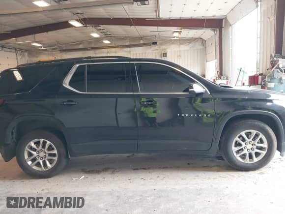 2021 Chevrolet Traverse LT Cloth с VIN 1GNEVGKW1MJ153396, выставлен на аукционе IAAI как лот 42084157 с пробегом 73 705 миль миль и . История ставок и продаж доступна на DreamBid. Изображение 13.