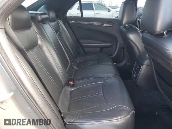 2013 Chrysler 300 C John Varvatos Limited Edition with VIN 2C3CCADT3DH741389, listed as a Copart auction lot 43571135 with 100,892 mi miles and Salvage title. Bid and sale history available at DreamBid. Image 10.