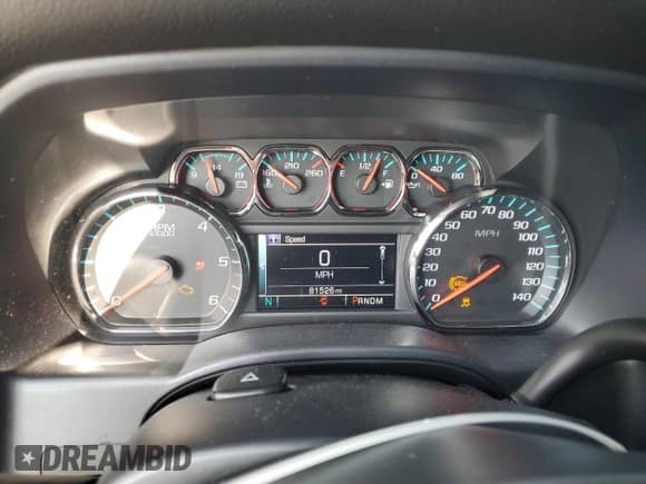 2016 Chevrolet Silverado 1500 LT z VIN 1GCVKREC9GZ228012, wystawiony jako Copart lot #71616115 z przebiegiem 81 526 mil mil oraz Szkoda całkowita • Salvage title. Historia ofert i sprzedaży dostępna na DreamBid. Obrazek 9.