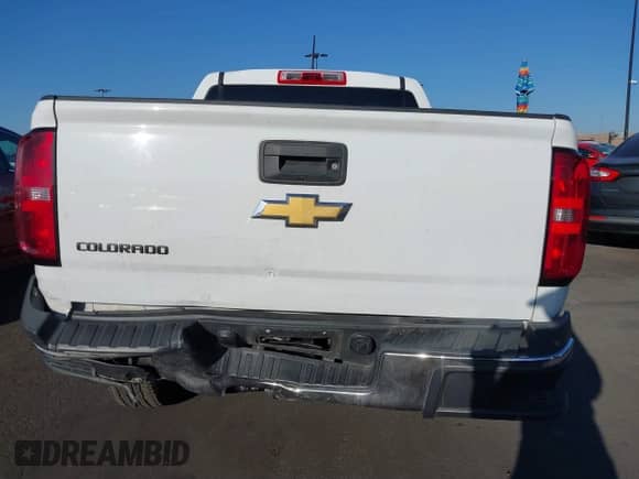 2019 Chevrolet Colorado 2WD Work Truck с VIN 1GCGSBEA1K1115077, выставлен на аукционе IAAI как лот 41653601 с пробегом 92 537 миль миль и . История ставок и продаж доступна на DreamBid. Изображение 16.