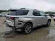 2022 Chevrolet Traverse Premier с VIN 1GNERKKW4NJ158844, выставлен на аукционе Copart как лот 80868525 с пробегом 35 957 миль миль и Списание • Salvage title. История ставок и продаж доступна на DreamBid. Изображение 3.