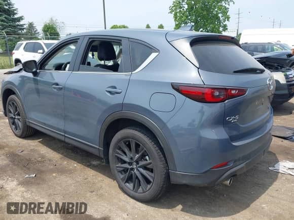 2024 Mazda CX-5 S Preferred z VIN JM3KFBCL5R0487533, wystawiony jako IAAI lot #42493484 z przebiegiem 6 791 mil mil oraz . Historia ofert i sprzedaży dostępna na DreamBid. Obrazek 3.