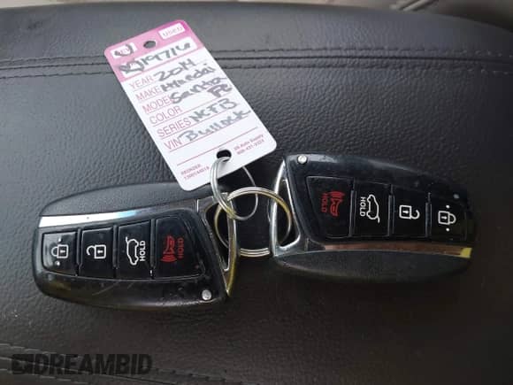 2014 Hyundai Santa Fe с VIN 5XYZU3LA2EG187650, выставлен на аукционе IAAI как лот 42919890 с пробегом 148 349 миль миль и . История ставок и продаж доступна на DreamBid. Изображение 11.